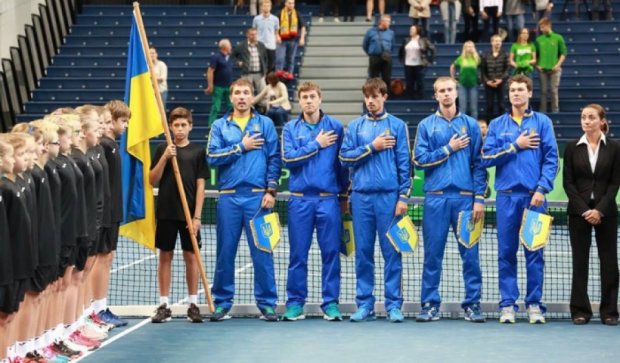 Украина поднялась на 20-е место в рейтинге сборных по теннису