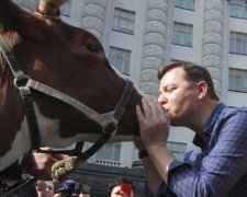 Рассмеши смешного: Ляшко начал копить на виллу с 13-ти лет