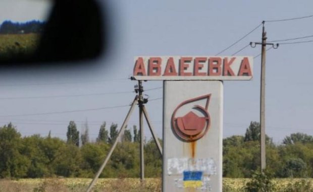 Боевики оставляют Авдеевку без электроснабжения