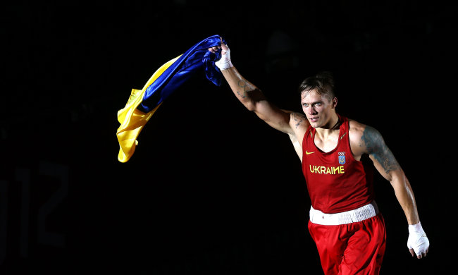 Олександр Усик