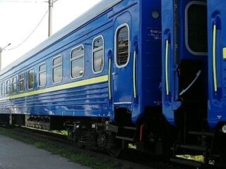 Затримки потягів в Одесі