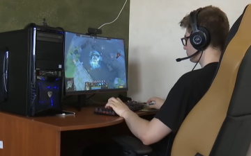 ПК гейминг. Фото: скрин youtube