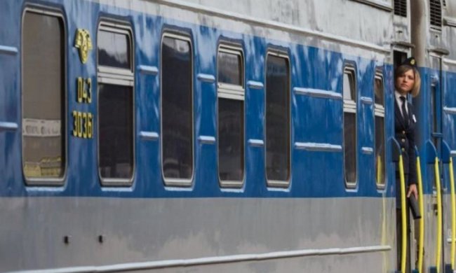 RailwayBot допоможе знайти квитки на поїзд Укрзалізниці 