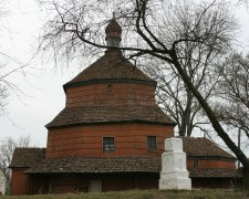 Церква Святої Параскеви, Буськ