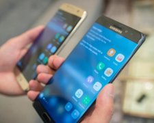 Официально: украинцев предупредили об опасности Samsung Galaxy Note 7