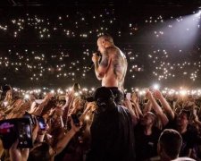 Так выглядит депрессия: появилось предсмертное видео солиста Linkin Park