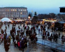 В Новый год киевлян ждет 26-метровая елка и множество развлечений