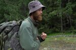 Ветеран АТО ушел в Карпаты и не желает возвращаться к людям: "У нас бесценная земля"