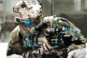 Пентагон вместе с Lockheed Martin создадут гибкую электронику для военных 