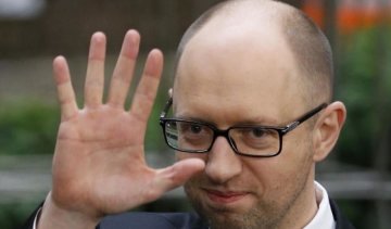 Яценюк зменшить норми газу на третину