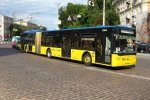 Подорожчання проїзду в Києві: оскаженілі жителі, зламані турнікети і величезні черги