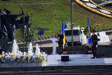 Володимир Зеленський - фото Андрія Єловікова
