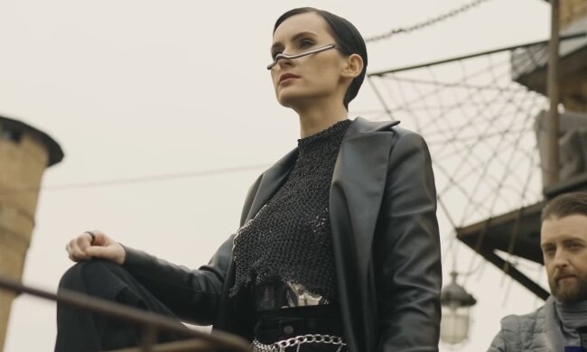 Катерина Павленко, go_a, кадр з кліпу