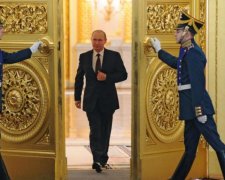 Лабутени Путіна: соцмережі продовжують жартувати над зростом політика