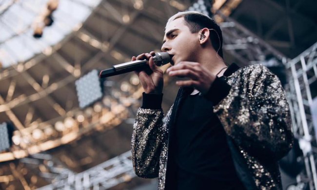 Melovin зворушливо привітав найріднішу жінку: "Моя королева"