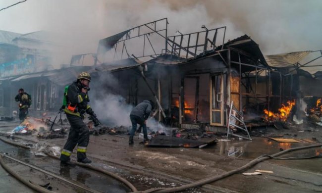 Готуйте пісок та воду: рятувальники пророкують Україні каліфорнійське пекло
