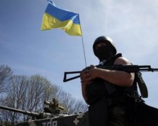 Ніч у зоні АТО пройшла без обстрілів