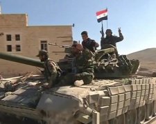 Сирійці відвоювали Пальміру в ІДІЛ