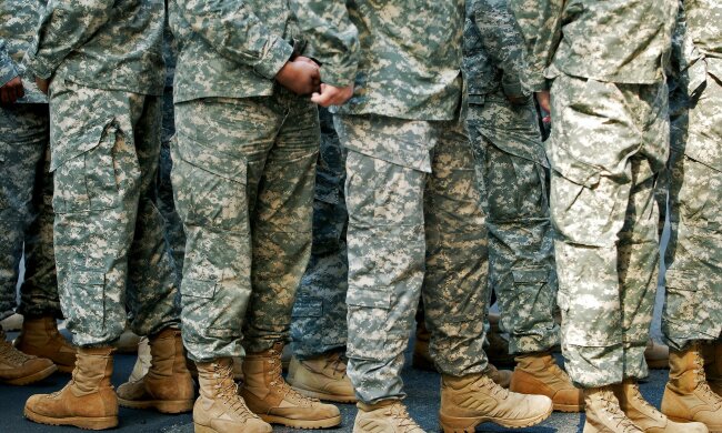 Армия США обзаведется одеждой, "поглощающей" химическое оружие