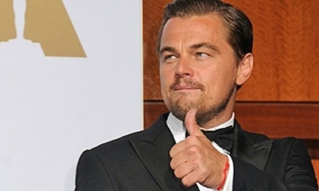 Ді Капріо виставив себе на продаж