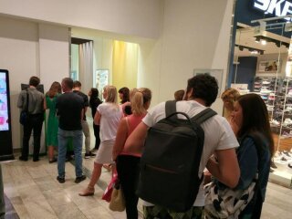 збій в ПриватБанку