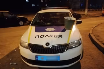 Полицейский автомобиль, Информатор