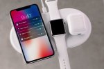 Беспроводная зарядка AirPower