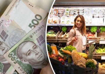 Ціни на продукти в супермаркеті України червень 2026