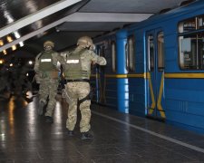 Метро Харкова готується прийняти удар: входи закрито, чекаємо авіанальоту