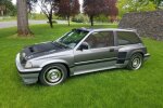 1980s Honda Civic, carscoops