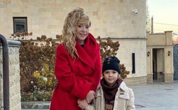 Алла Пугачева с дочкой Лизой, instagram.com/maxgalkinru