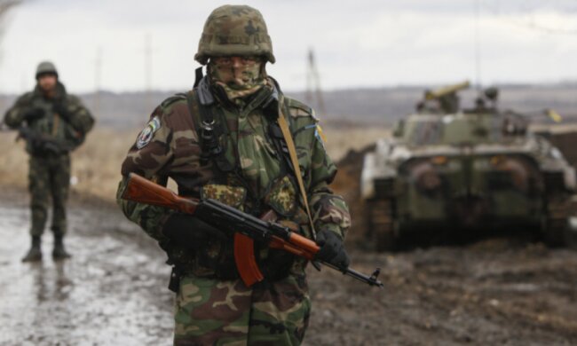 Держись! Боевики взяли в плен украинского воина