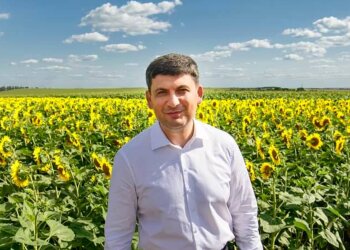 Скрін, Facebook Гройсман
