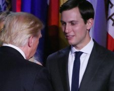 ЗМІ: Трамп прилаштує свого зятя до нового підрозділу