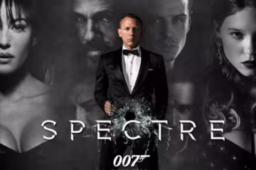 Вышел трейлер нового фильма о Джеймсе Бонде (видео)