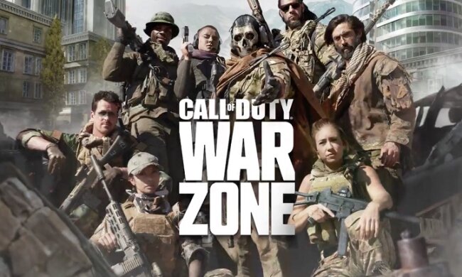 Call of Duty: War Zone