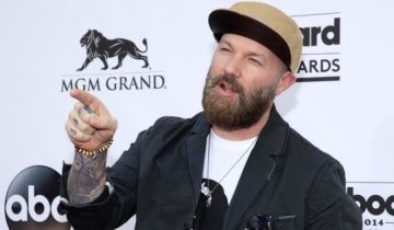 Лидер Limp Bizkit стал персоной нон-грата в Украине 