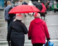 Погода на 3 июля: лето напомнит украинцам об осени
