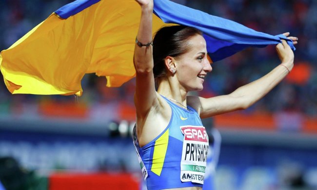 Знай наших: українські легкоатлетки зібрали все золото на міжнародних змаганнях