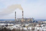 Запорожская ТЭС, фото из свободных источников