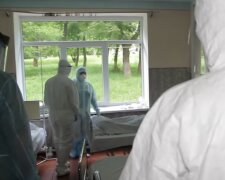 Коронавирус в Украине, фото: кадр из видео