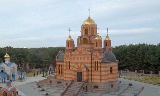 Днепровскому наркоману позволили расписывать храмы