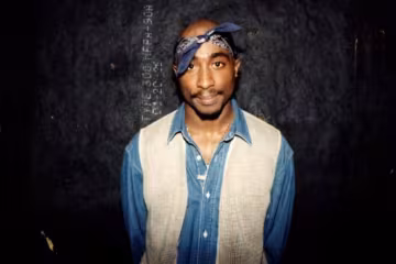 Тупак Шакур (2pac), фото з соцмереж