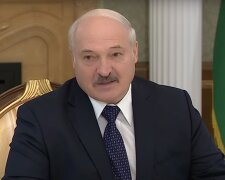 Олександр Лукашенко, скріншот: Youtube