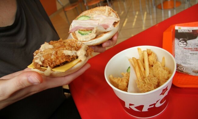 Вчені довели, що західна дієта небезпечна для мозку