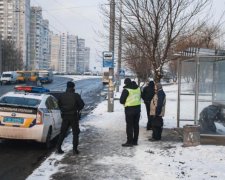 Зупинка смерті: у Києві раптово помер чоловік