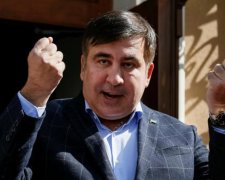 Саакашвілі розповів, коли приїде рятувати Київ