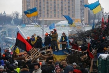 Постраждалих на Майдані прирівняли до учасників бойових дій