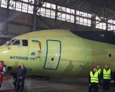 "Антонов" не назве АН-178 "Бандерою"