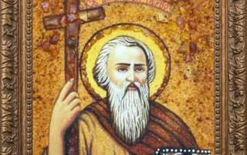Андрей Первозванный, изображение из свободных источников